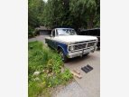 Thumbnail Photo 0 for 1974 Ford F250